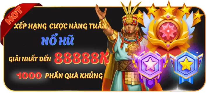 Hoàn trả và thưởng nạp jun888